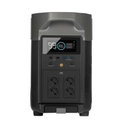 Ecoflow Delta Pro Vooraanzicht