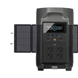 Ecoflow Delta Pro Solar Kit 220W (EU)