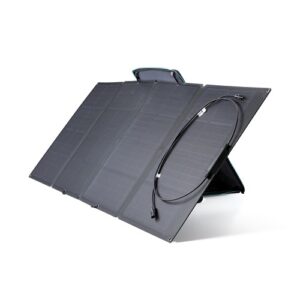 Ecoflow 160W Solar panel met stand