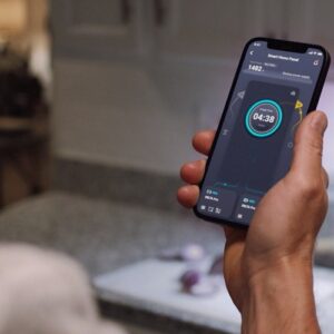Ecoflow Delta Max 1600 met de Ecoflow app verbinden