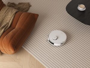 Ecovacs DEEBOT T30 PRO OMNI stofzuiger met AI