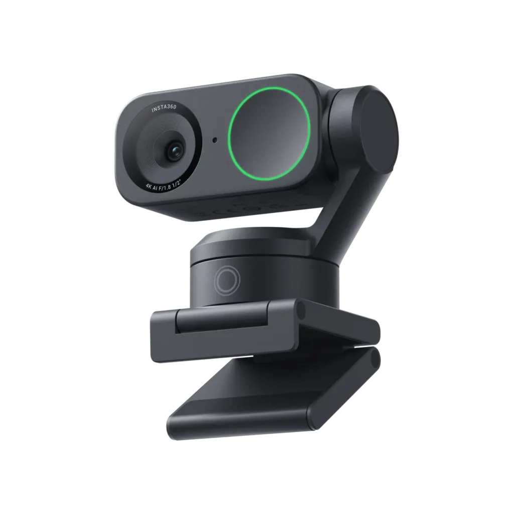 Insta360 Link 2 webcam