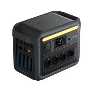 Anker SOLIX C1000X portable powerstation