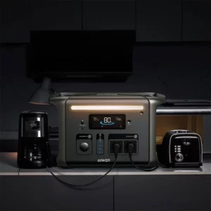 Anker SOLIX F1500 noodstroom batterij