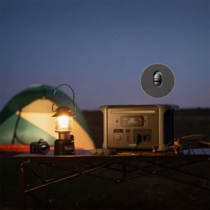 Anker SOLIX F1500 offgrid