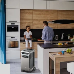 Anker SOLIX F3800 back-up batterij