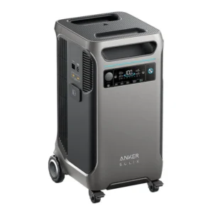 Anker SOLIX F3800 power station