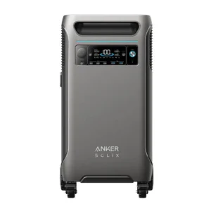 Anker SOLIX F3800 powertation
