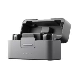 DJI Mic Mini (2 TX + 1 RX + Charging Case) complete set