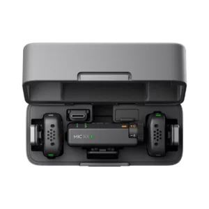 DJI Mic Mini (2 TX + 1 RX + Charging Case) kleine microfoon