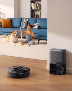 Eufy 3-in-1 E20 design