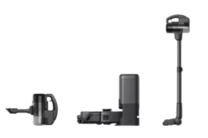 Eufy 3-in-1 E20 robotstofzuiger, handzuiger