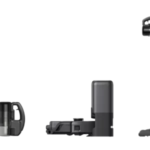 Eufy 3-in-1 E20 robotstofzuiger, handzuiger
