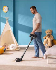 Eufy 3-in-1 E20 steelstofzuiger