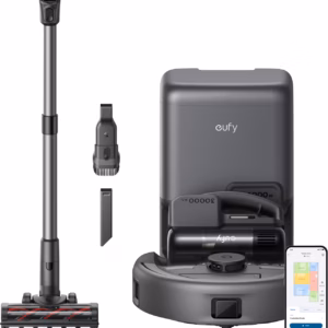 Eufy 3-in-1 E20 stofzuiger