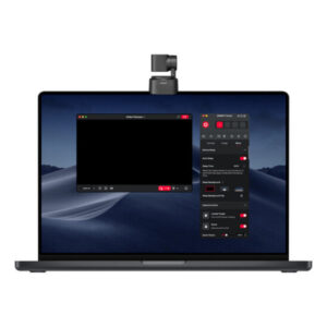 Obsbot Tiny 2 Lite eenvoudige installatie
