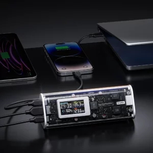 Sharge Shargeek 170 powerbank voor laptop, tablet en smartphone