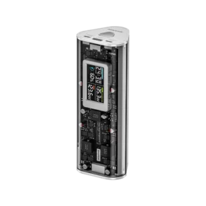 Sharge Shargeek 170 transparante powerbank