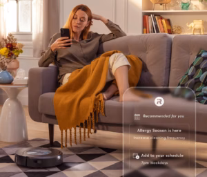 iRobot Roomba Combo j7+ met app