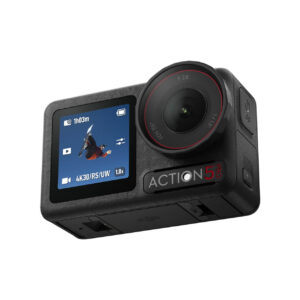 DJI Osmo Action 5 Pro Adventure Combo dubbel scherm