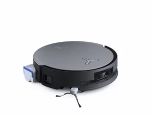 Ecovacs Deebot X8 Pro Omni dweilen en stofzuigen tot in de hoekjes