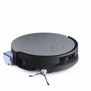 Ecovacs Deebot X8 Pro Omni dweilen en stofzuigen tot in de hoekjes