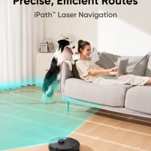 Eufy L60 Hybrid SES navigatie