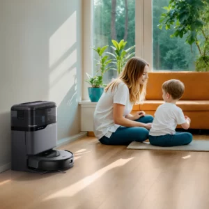 Eufy Omni C20 premium design