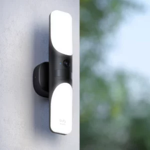 Eufy Wired Wall Light Cam S100 buitenlamp met camera