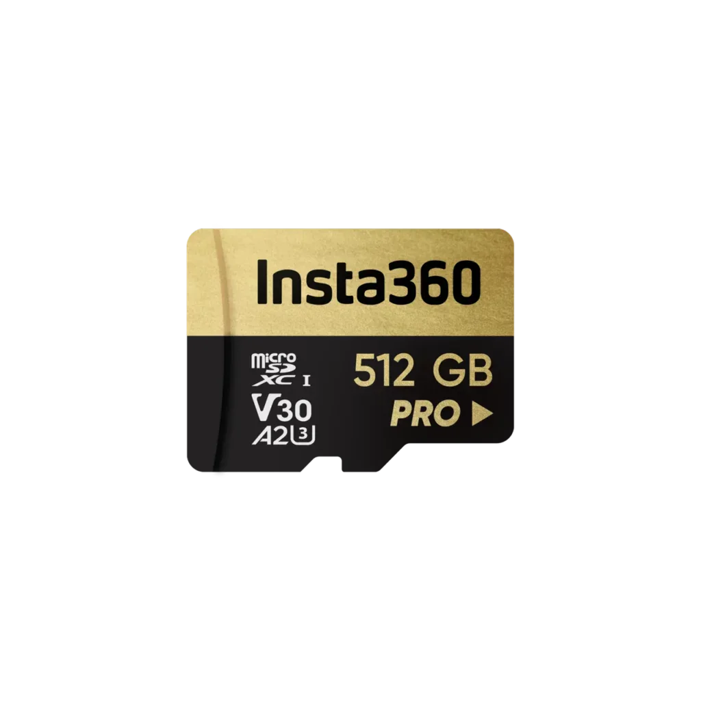 Insta360 512GB MicroSD Card