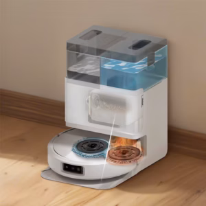 iRobot Roomba Plus 505 Combo White basisstation