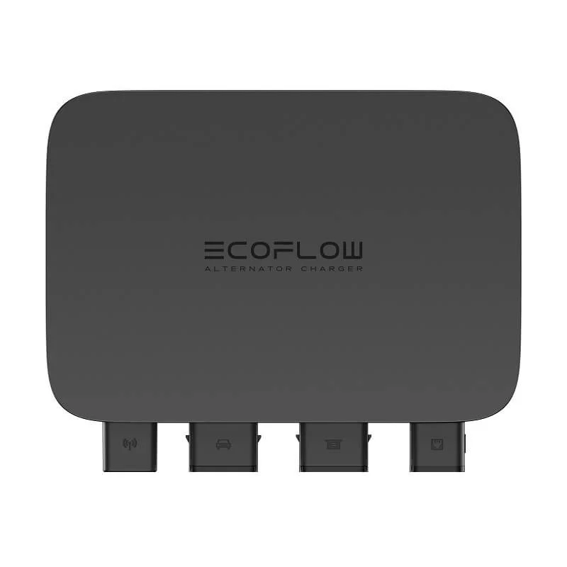 EcoFlow 500W Alternator Charger 2025