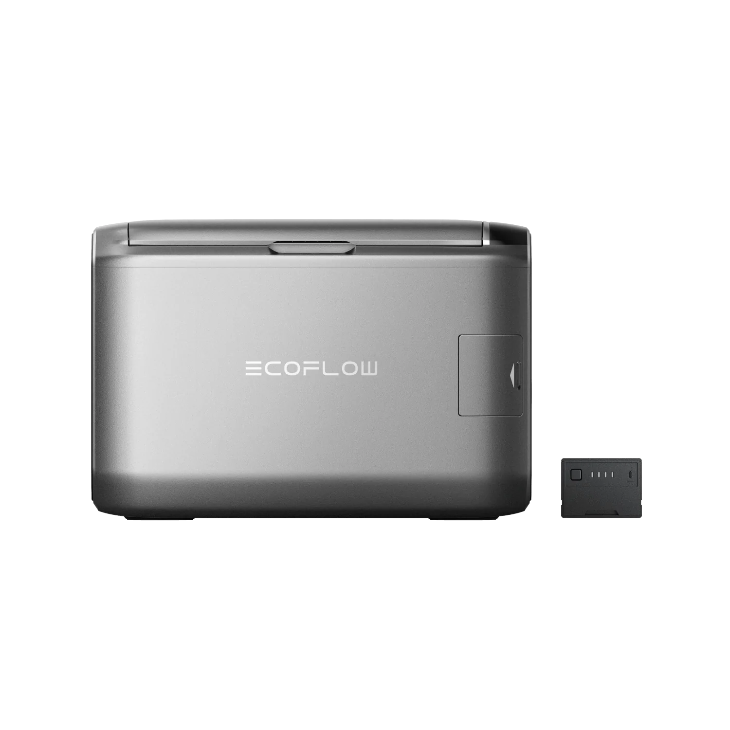 EcoFlow GLACIER Classic 55L + Plugin Battery voor de laagste prijs