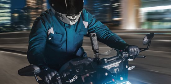 Insta360 X5 is de beste camera voor motorrijders (2025)