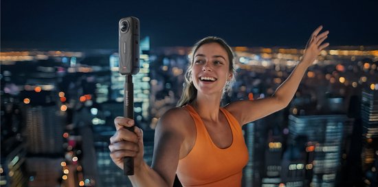 Insta360 X5 perfecte vlogcamera