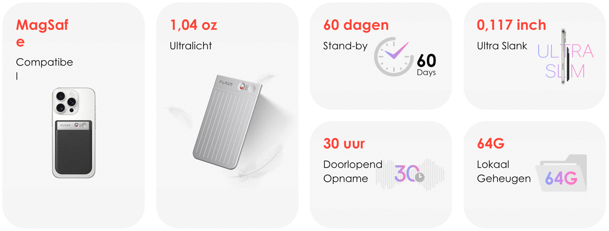 PLAUD-Note-belangrijkste-eigenschappen