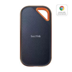 SanDisk 1TB Extreme Pro Portable SSD Chromeboor compatible