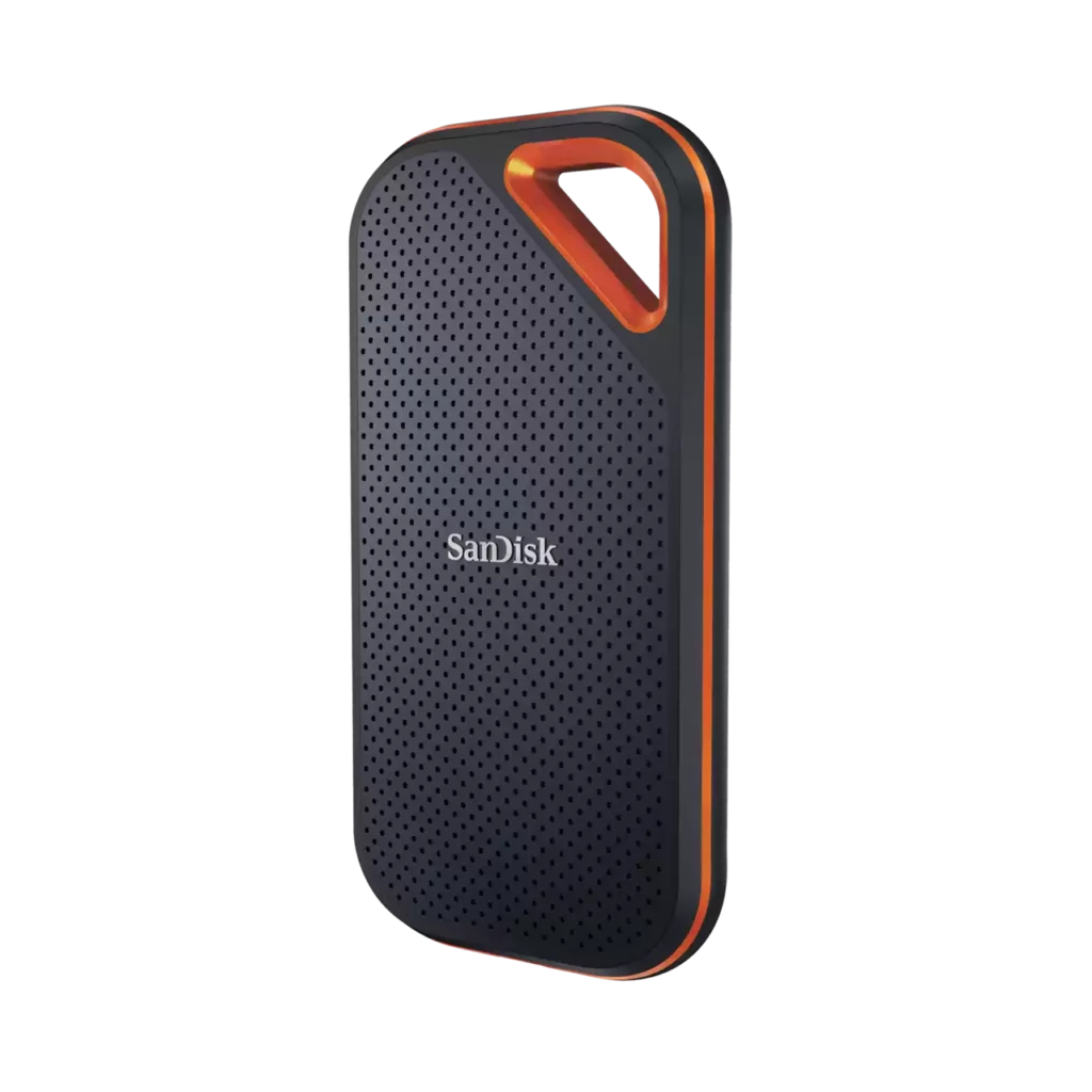 SanDisk 2TB Extreme Pro Portable SSD