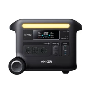 Anker SOLIX F2600 powerstation
