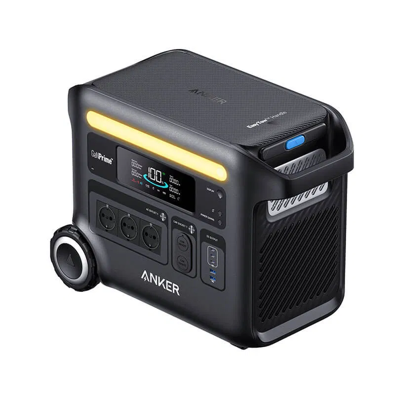 Anker SOLIX F2600