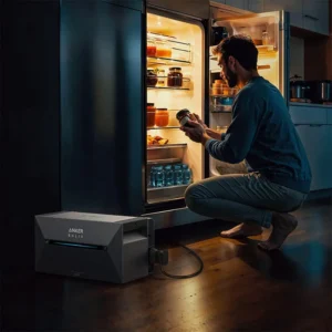 Anker SOLIX Solarbank 2 E1600 AC noodstroombatterij