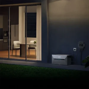 Anker SOLIX Solarbank 2 E1600 AC slimme thuisbatterij