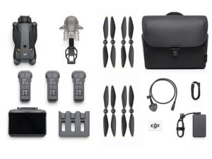 DJI Mavic 4 Pro 512GB Creator Combo (incl. DJI RC Pro 2) in de verpakking