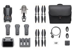 DJI Mavic 4 Pro Fly More Combo (incl. DJI RC 2) complete set