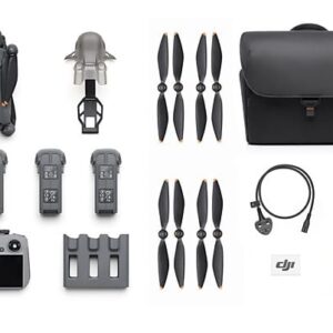 DJI Mavic 4 Pro Fly More Combo (incl. DJI RC 2) complete set