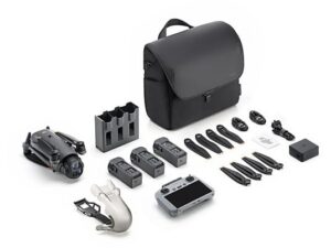 DJI Mavic 4 Pro Fly More Combo (incl. DJI RC 2) in de verpakking