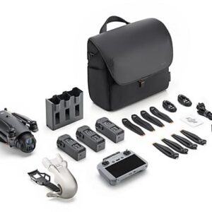 DJI Mavic 4 Pro Fly More Combo (incl. DJI RC 2) in de verpakking