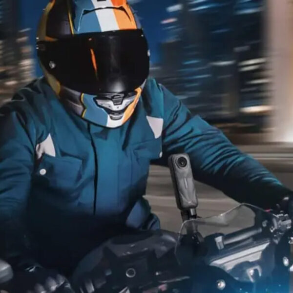 De beste camera voor motorrijders van dit moment