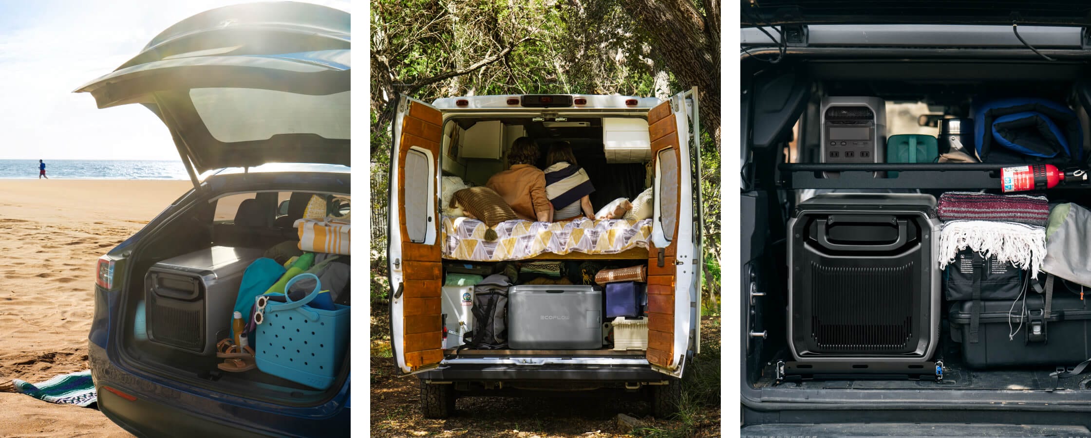 De beste camping koelkast