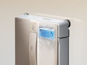 Dreame C1 eenvoudig ramen wassen